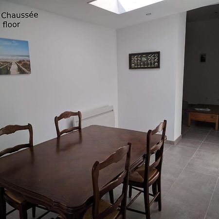 Appartements Boulonnais Boulogne-sur-Mer Ruang foto