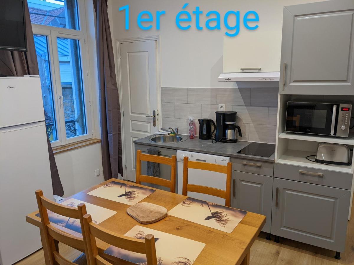 Appartements Boulonnais Boulogne-sur-Mer Bagian luar foto