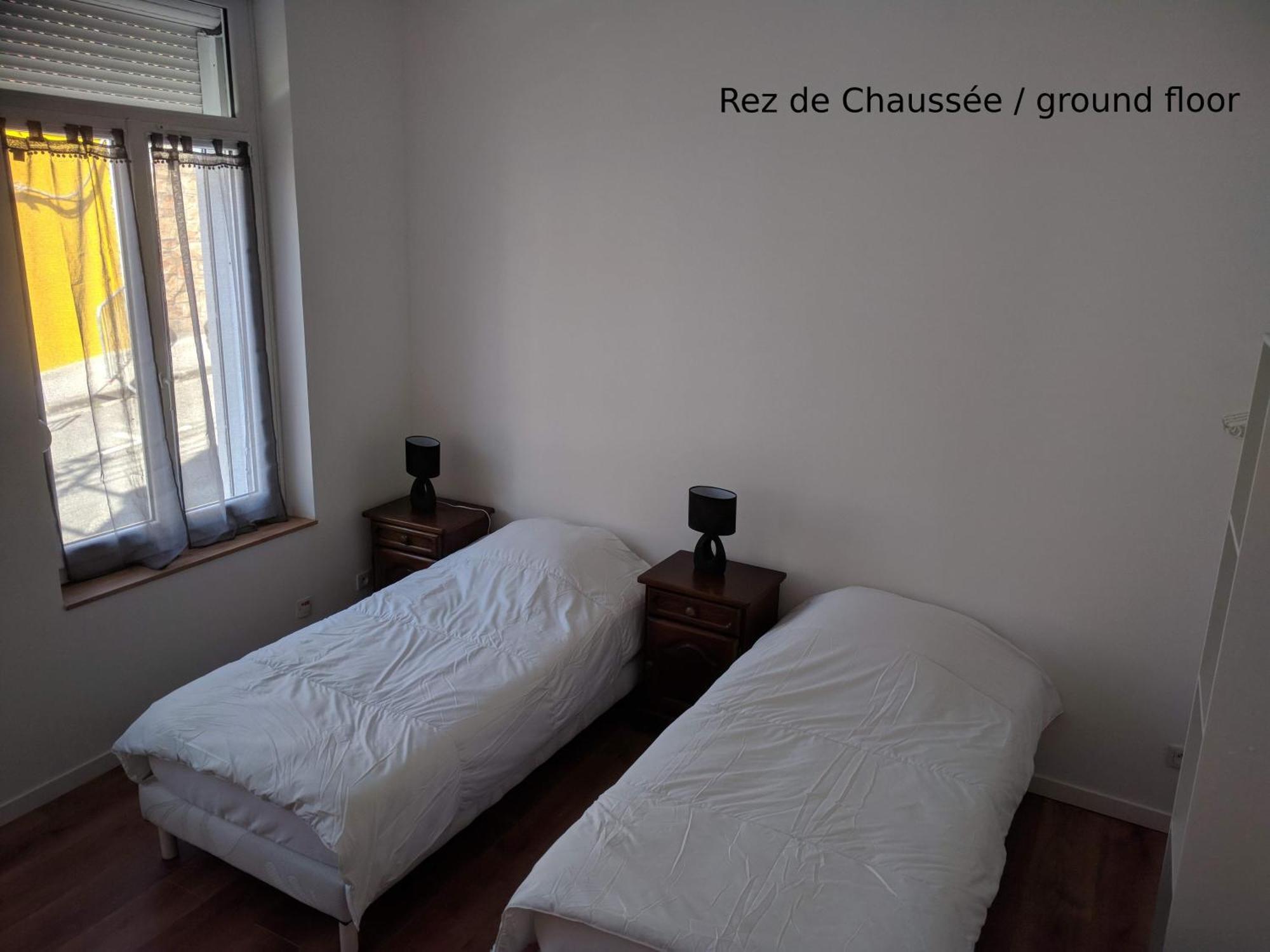 Appartements Boulonnais Boulogne-sur-Mer Ruang foto