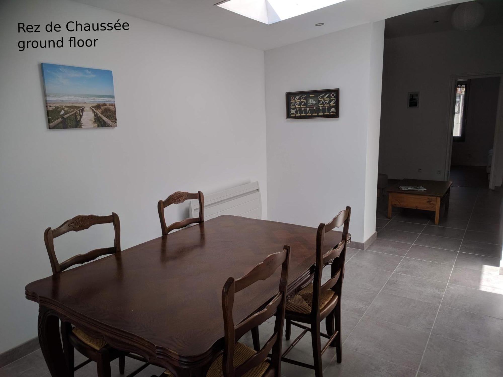 Appartements Boulonnais Boulogne-sur-Mer Ruang foto