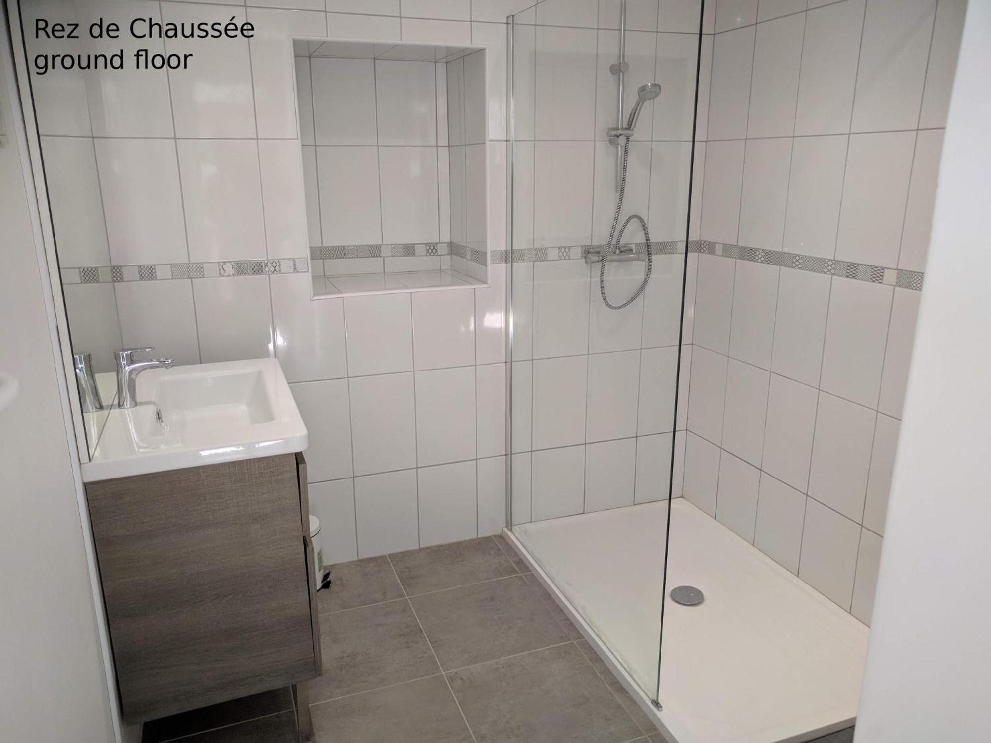 Appartements Boulonnais Boulogne-sur-Mer Ruang foto