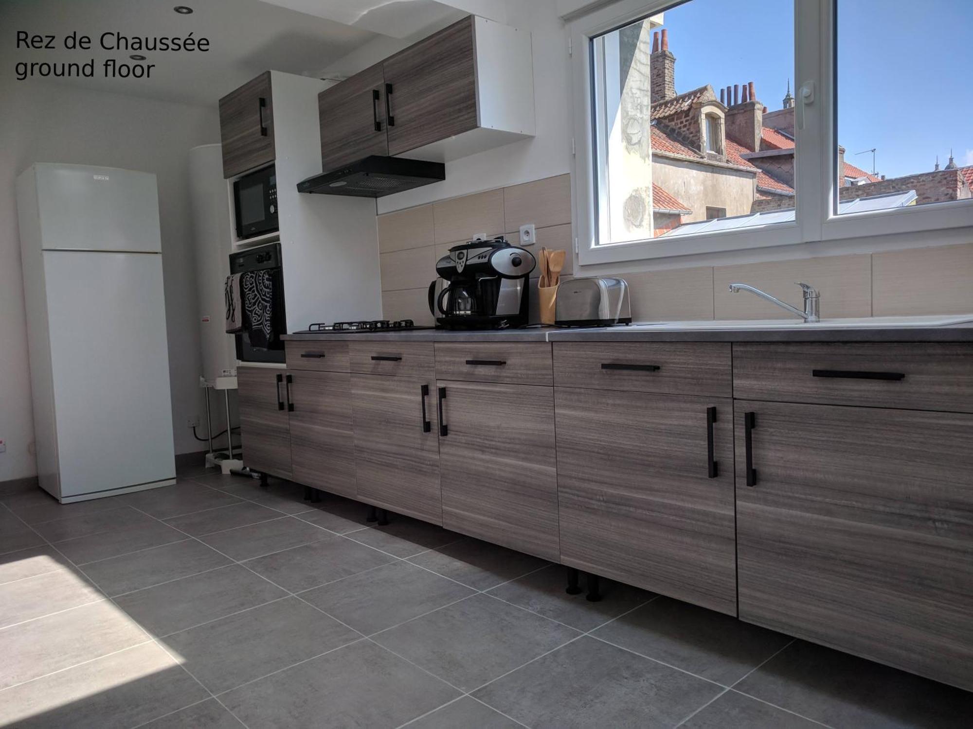 Appartements Boulonnais Boulogne-sur-Mer Ruang foto