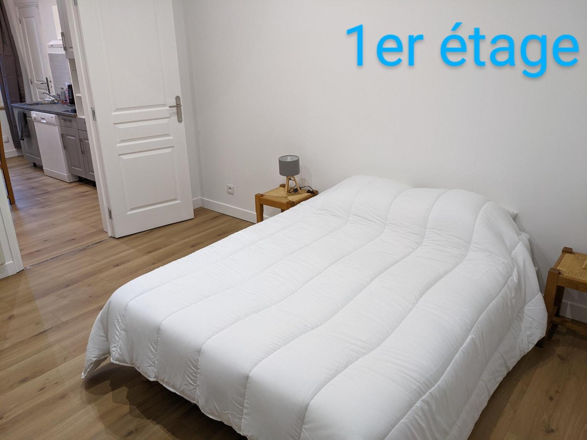 Appartements Boulonnais Boulogne-sur-Mer Ruang foto