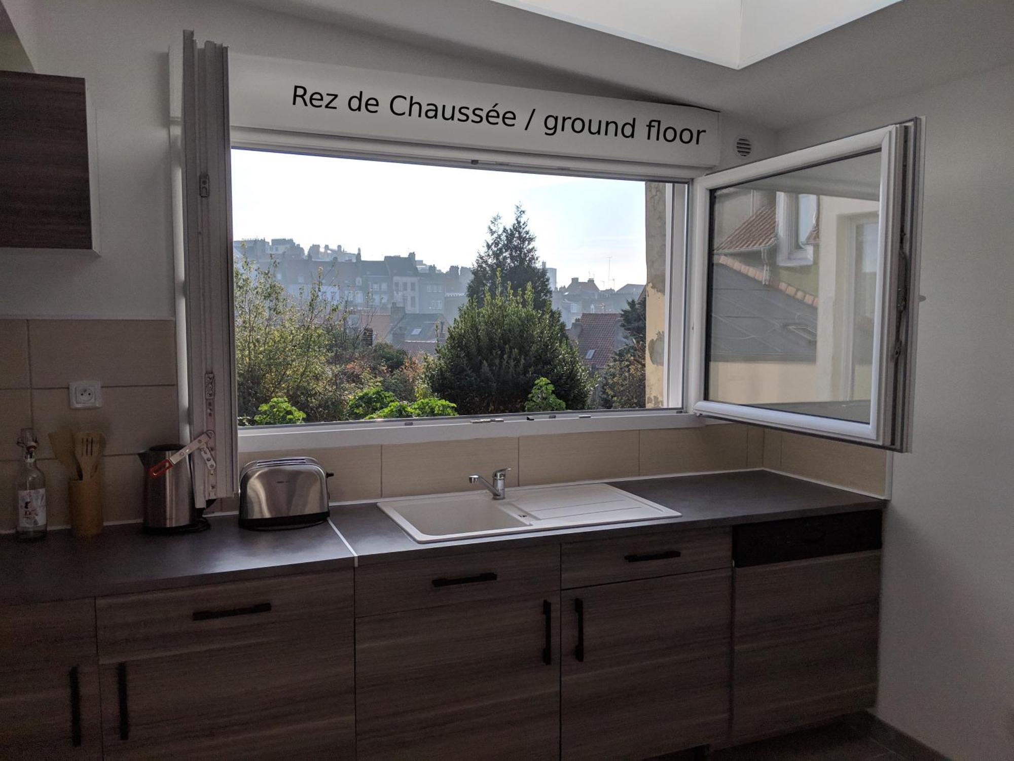 Appartements Boulonnais Boulogne-sur-Mer Ruang foto