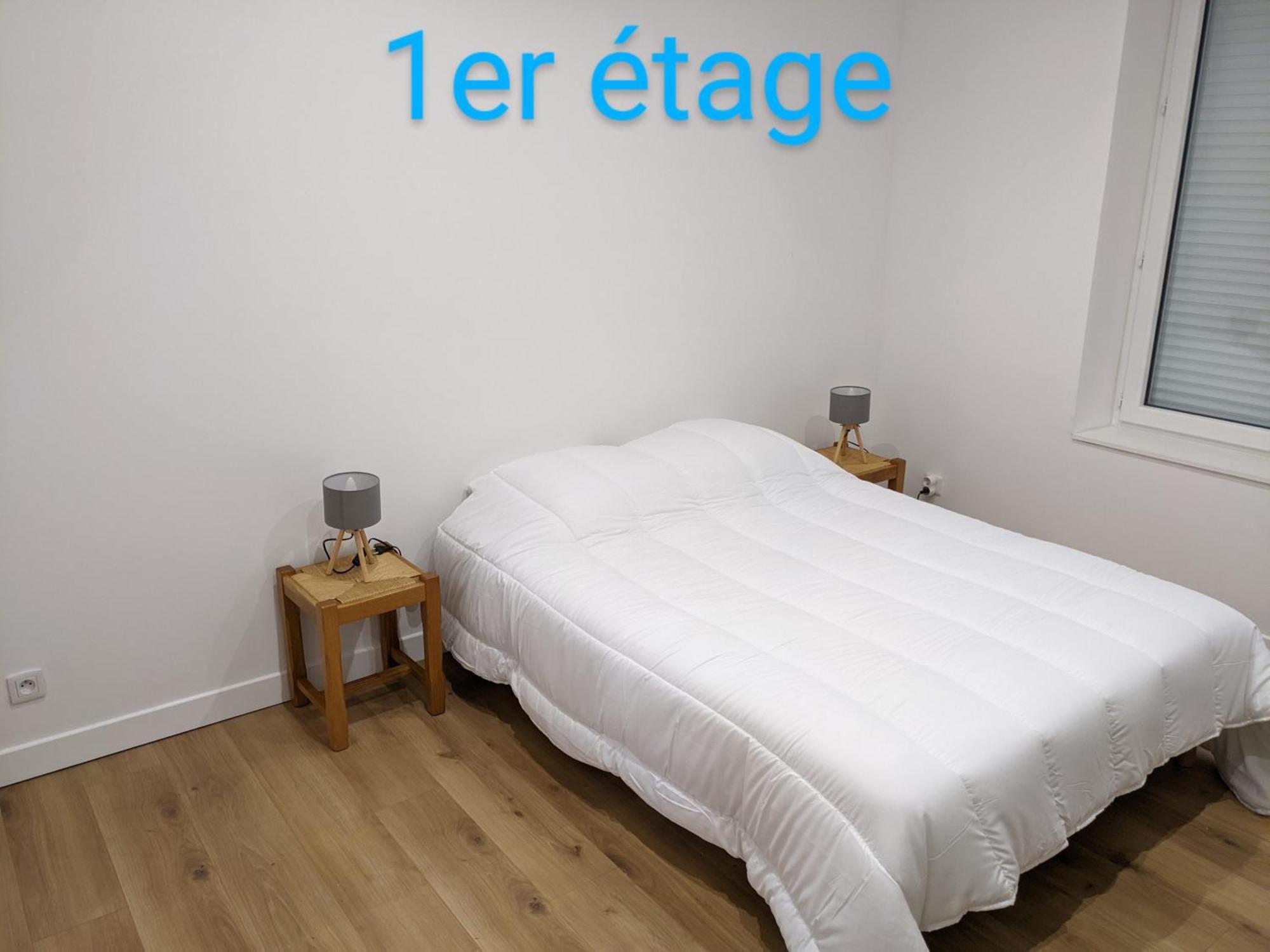 Appartements Boulonnais Boulogne-sur-Mer Ruang foto