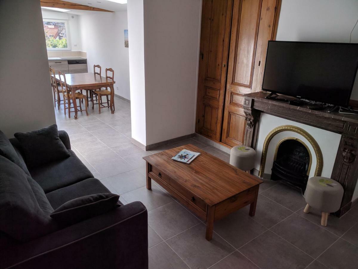 Appartements Boulonnais Boulogne-sur-Mer Bagian luar foto