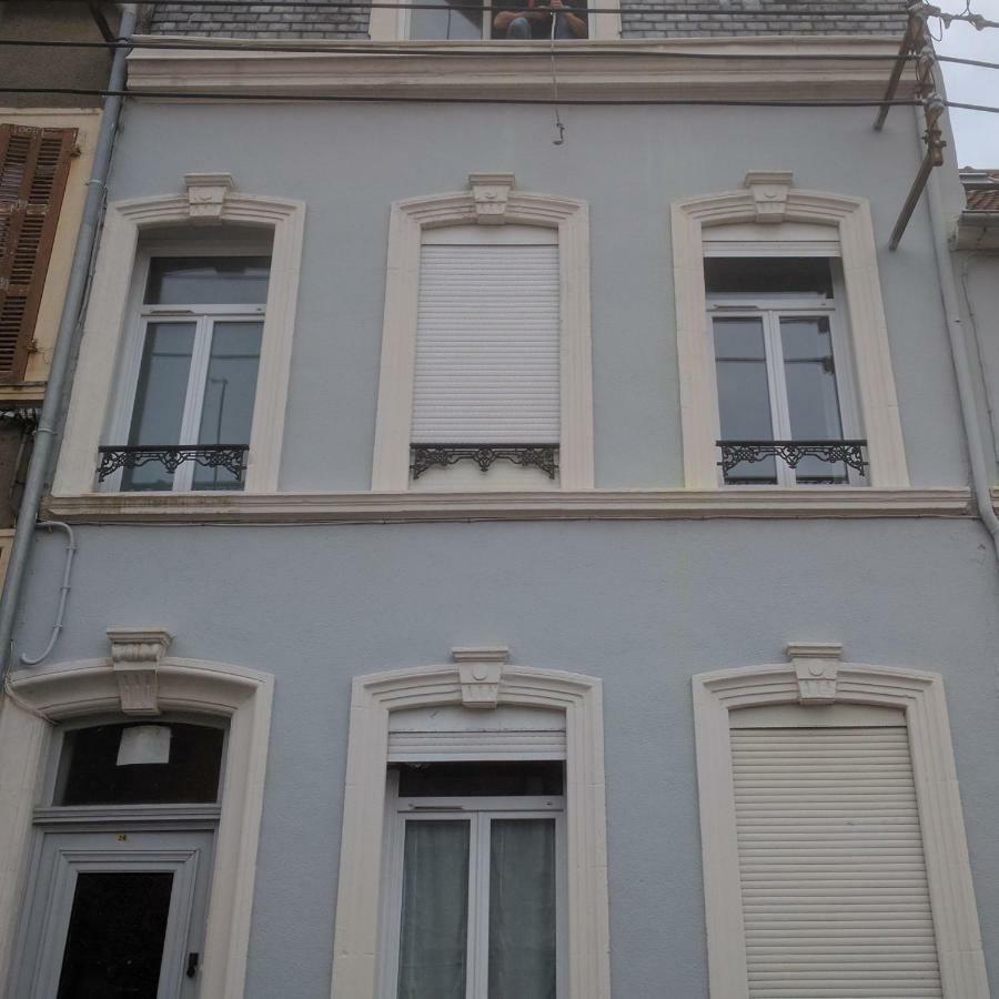 Appartements Boulonnais Boulogne-sur-Mer Bagian luar foto