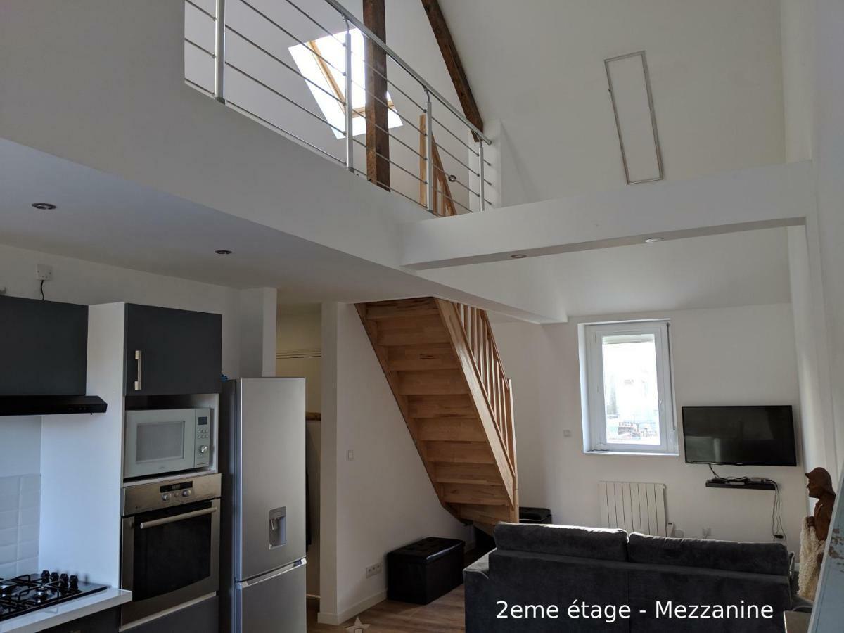 Appartements Boulonnais Boulogne-sur-Mer Bagian luar foto