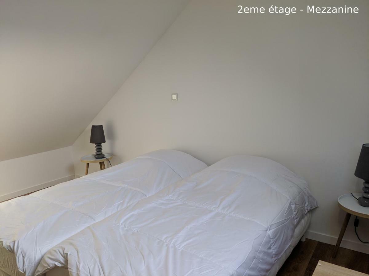 Appartements Boulonnais Boulogne-sur-Mer Bagian luar foto